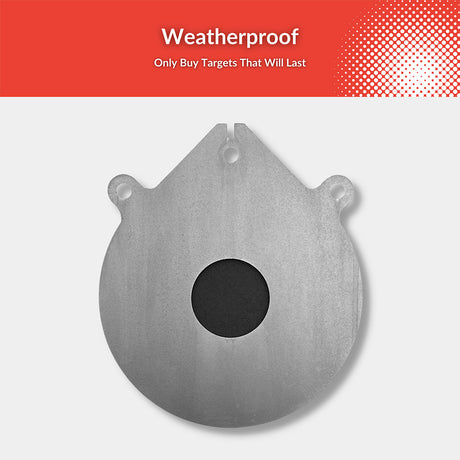 Weatherproof Steel Gongs