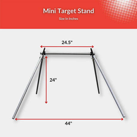Steel Shooting Target Stand