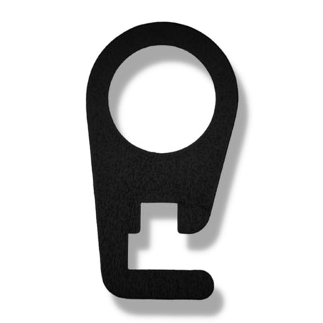 EMT target Strap Hanger