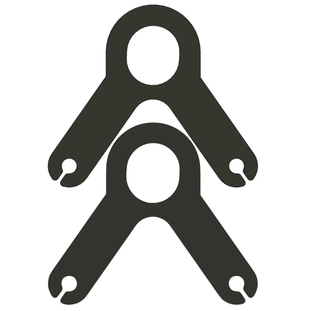 KYL Leg Brackets (Pair)