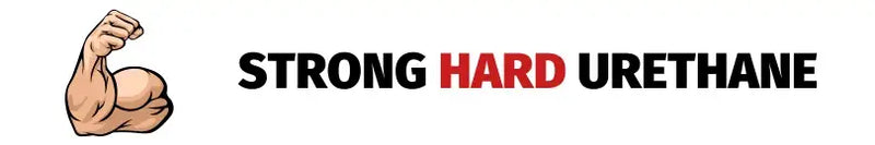 Strong hard urethane