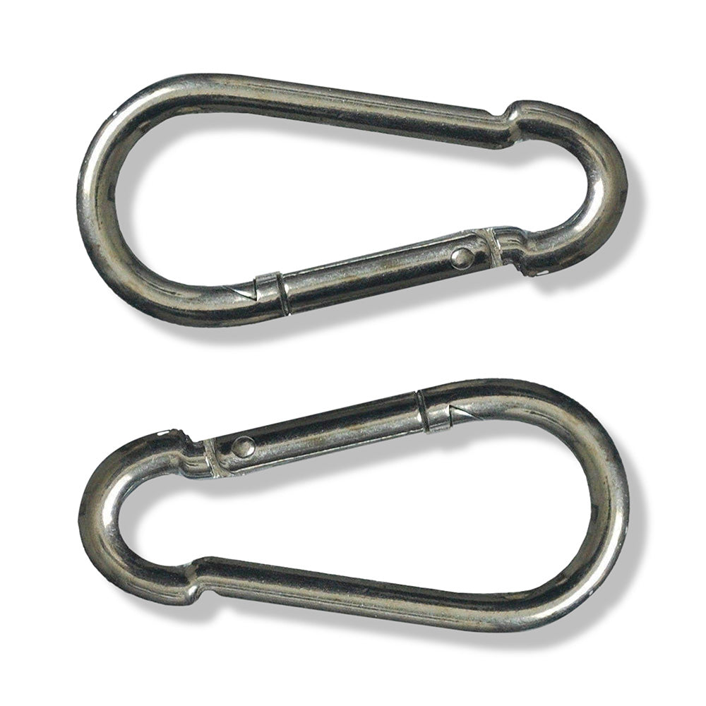 CARABINER SNAP LINK (PAIR)