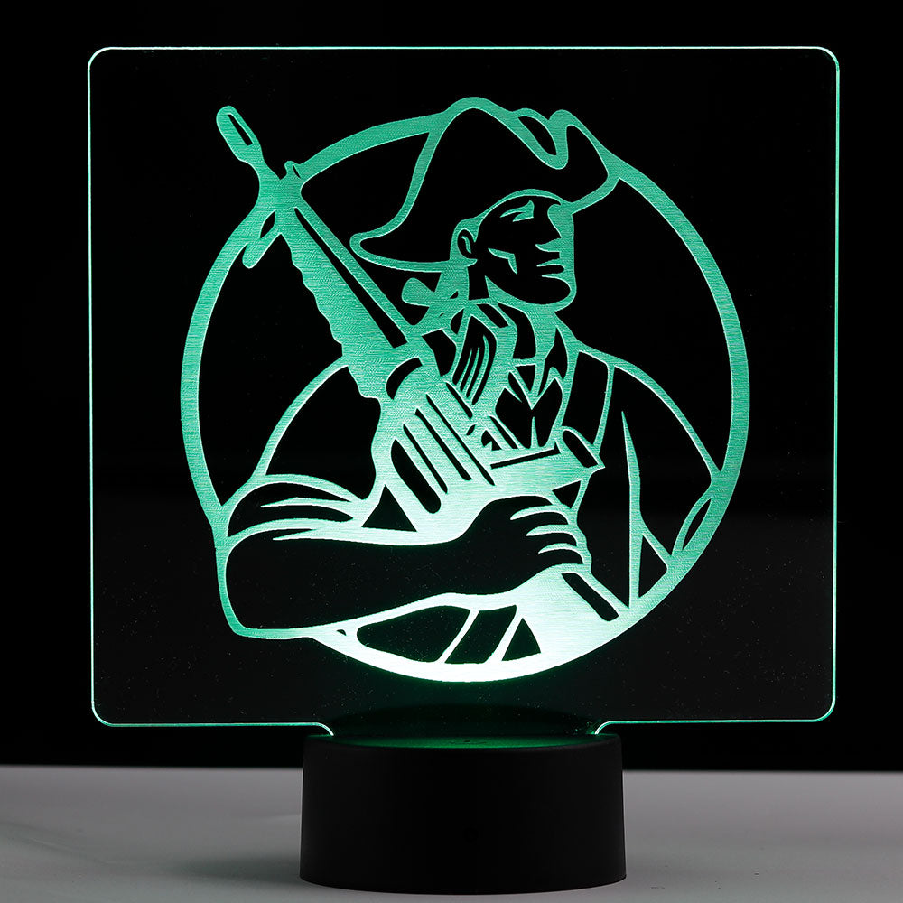 Patriot - Patriotic Led Sign
