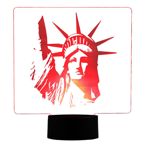 Patriotic Man Cave Signs