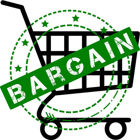 Bargain Bin