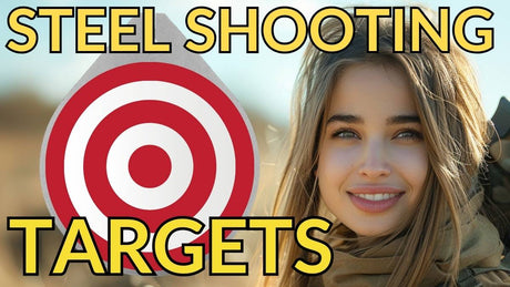 steel shooting targets