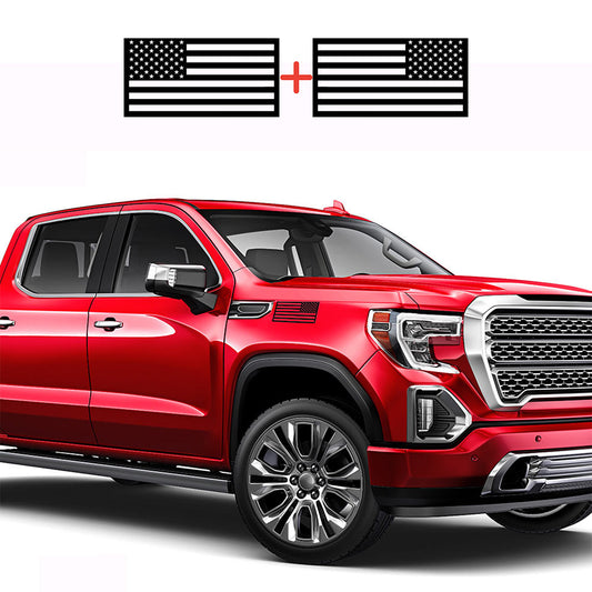 American Flag Magnets 🧲 USA Flag Magnets Cars Trucks Jeeps