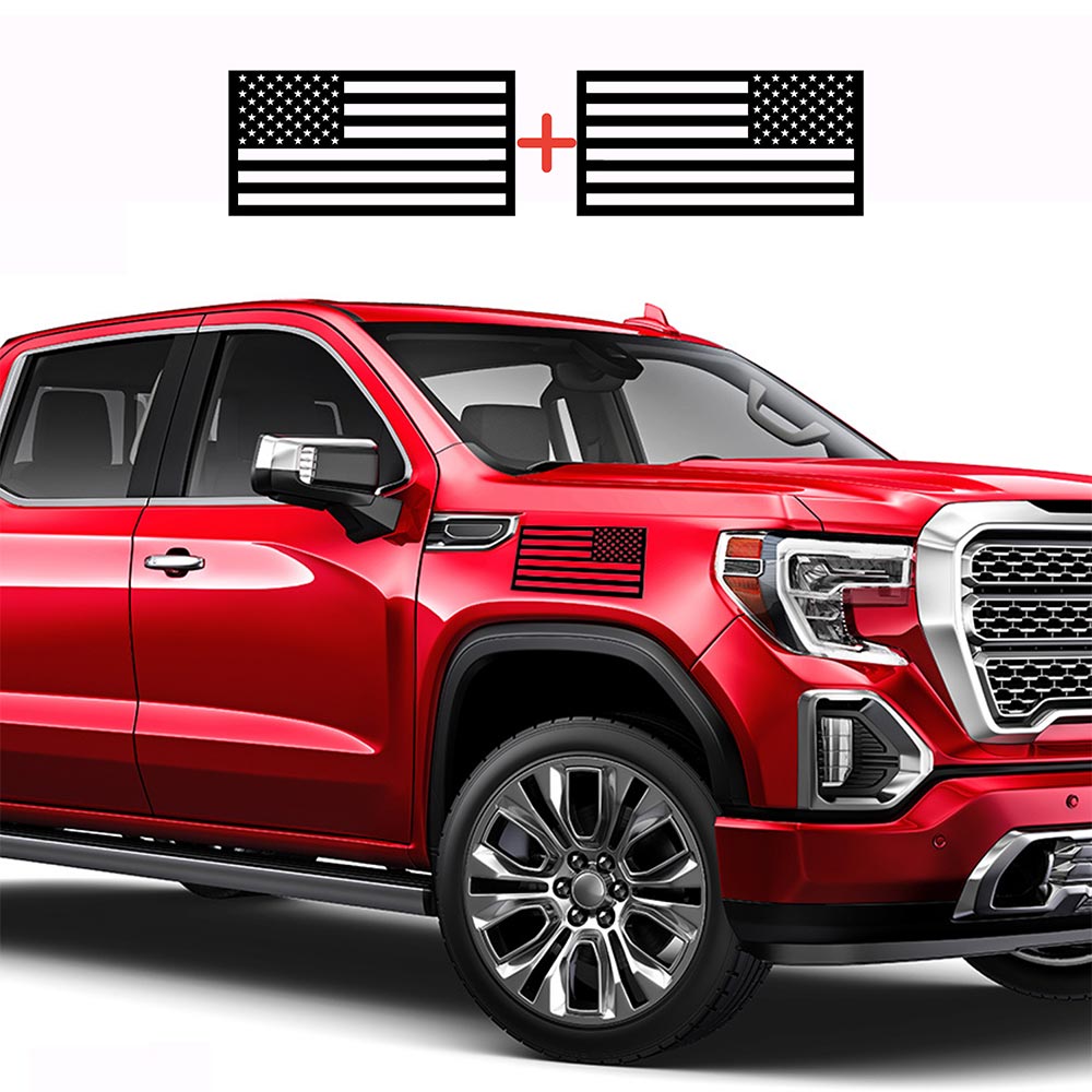 American Flag Magnets 🧲 USA Flag Magnets Cars Trucks Jeeps