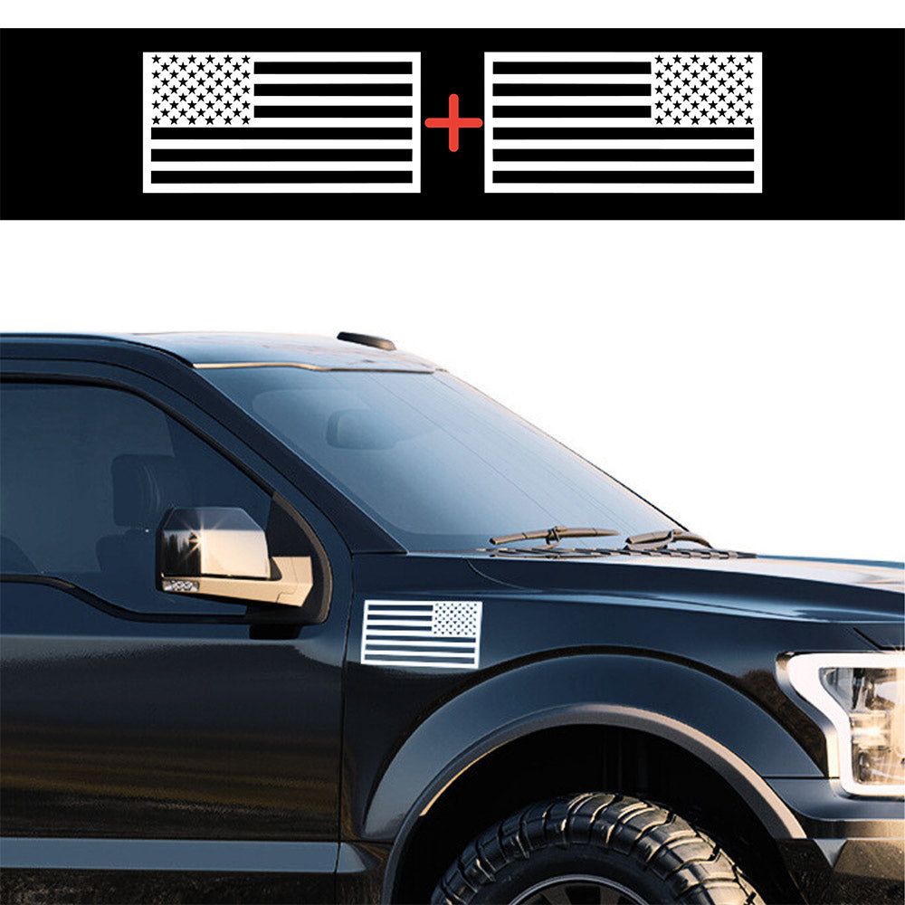 American Flag Magnets 🧲 USA Flag Magnets Cars Trucks Jeeps