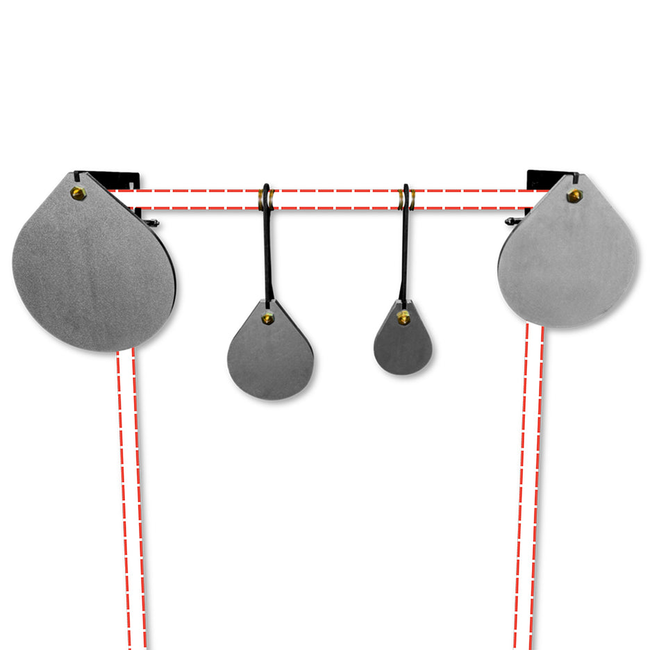 Stacking Target Parts Mega Pack - Static & Dynamic Target Stand Combo