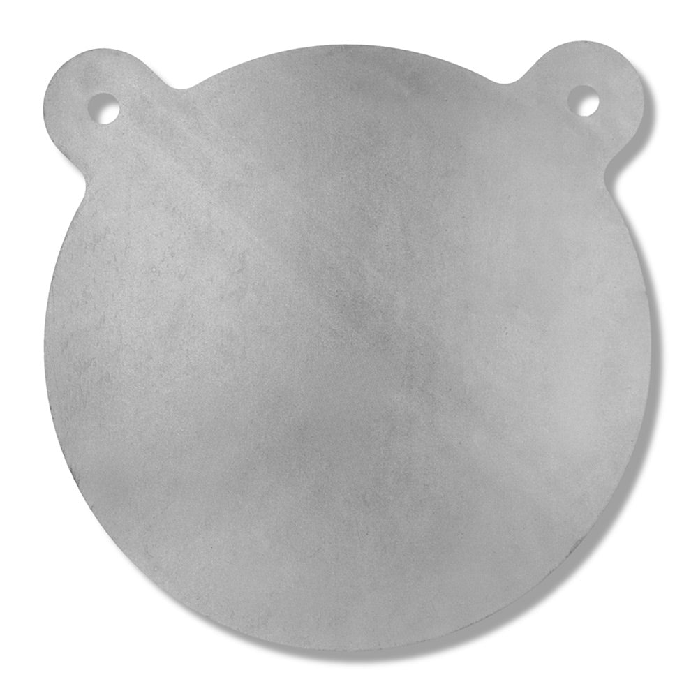 Gong Target Pattern AR500 Steel Gong Targets 🎯