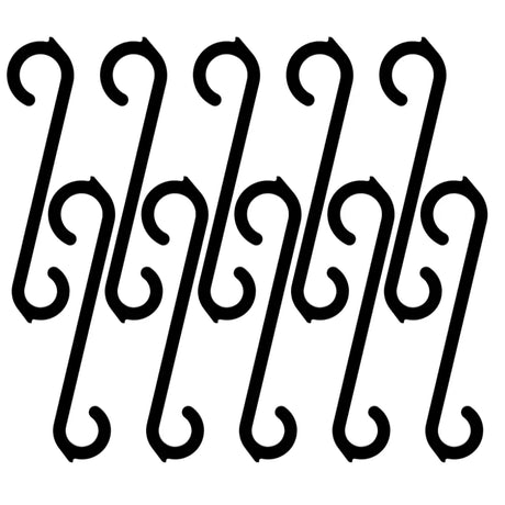 10 S Target Hanging Hooks