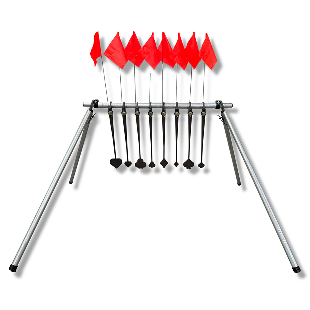 Wildcard Draw Rimfire Target