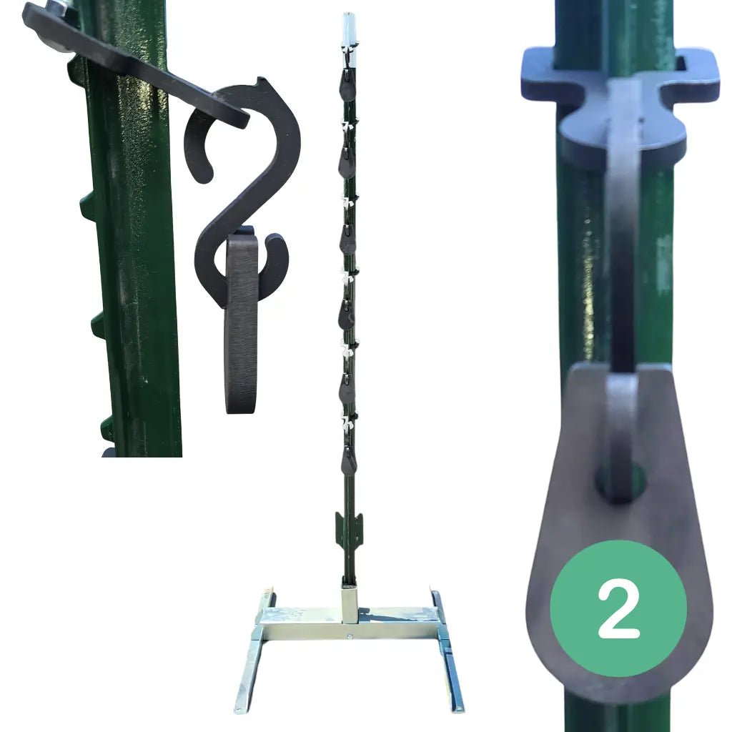 six shot sentinel 2 inch