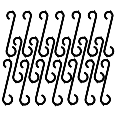 20 S Target Hanging Hooks