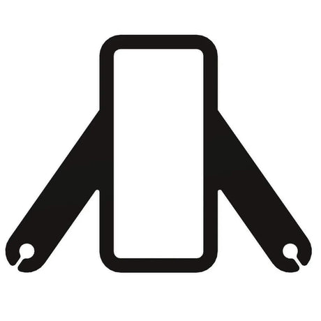 2x4 target stand