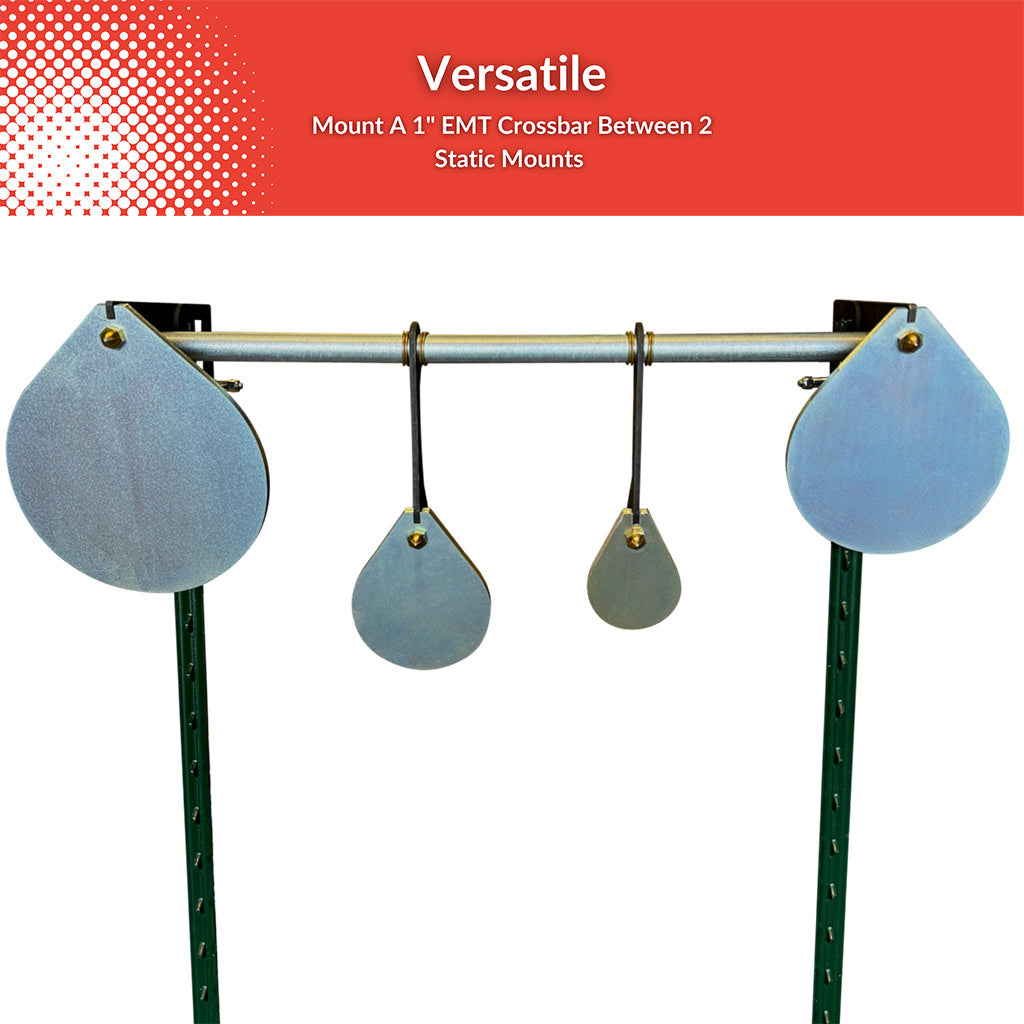 Stacking Target Parts Mega Pack - Static & Dynamic Target Stand Combo