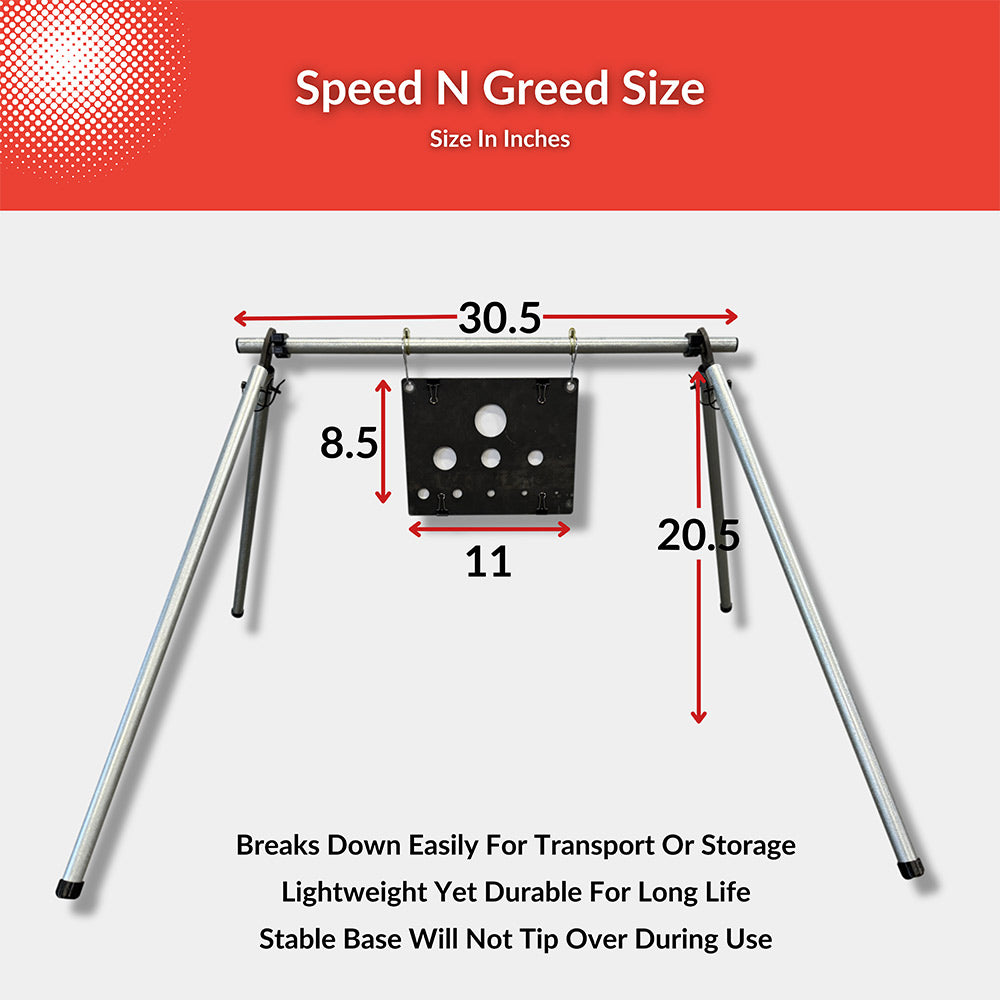 Steel Shooting Targets