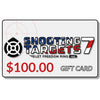 ShootingTargets7 Gift Card