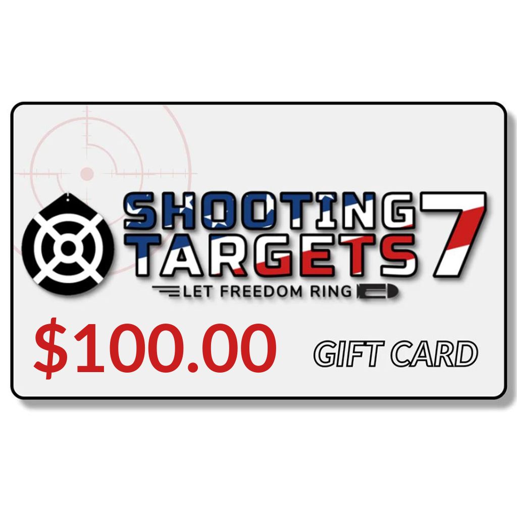 ShootingTargets7 Gift Card