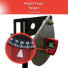 Angled AR500 Steel Targets