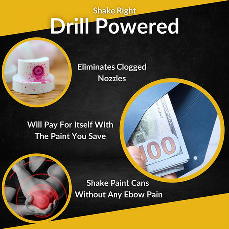 spray can shaker sawzall