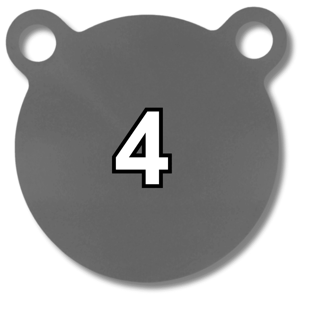 4 inch gong