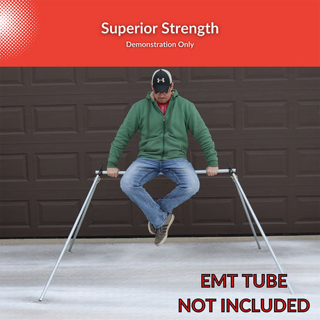 Strong Steel Target Stand