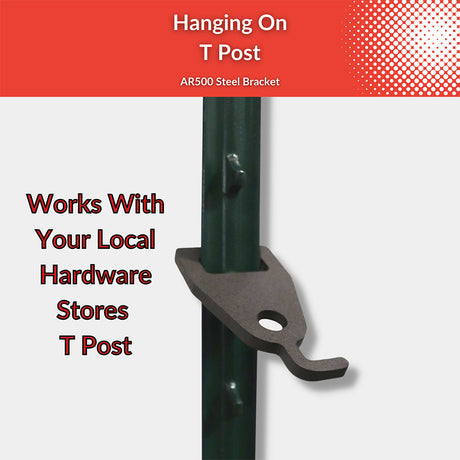 Inexpensive target stands