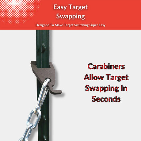 Target Stands For Steel Shooting Targets