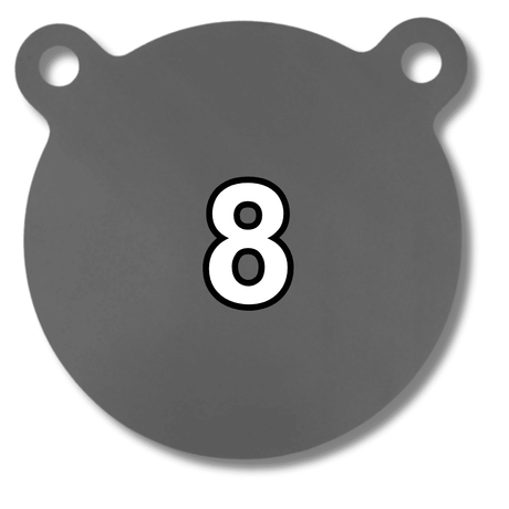 8 inch gong
