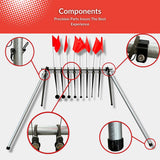 Steel Rimfire Targets