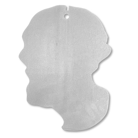 AR500 Steel Zombie Shooting Targets