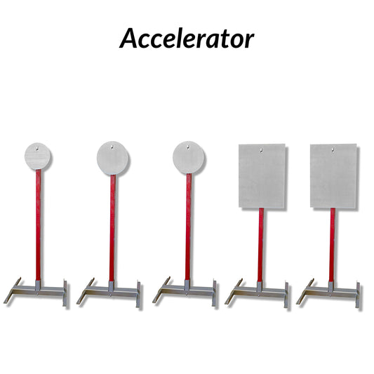 Accelerator Steel Challenge Stage
