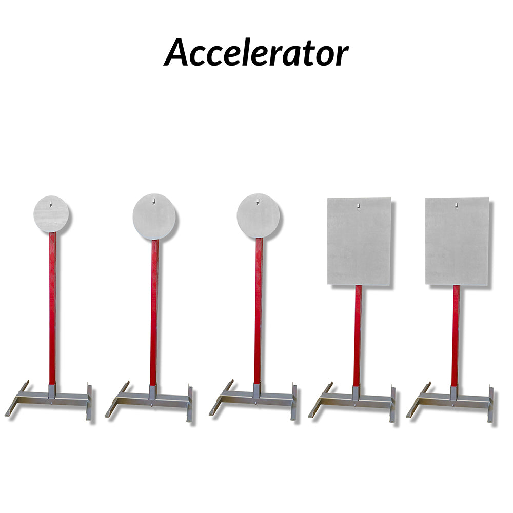 Steel Challenge Stages - Accelerator