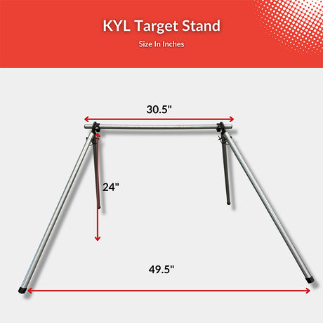 EMT Target Stand