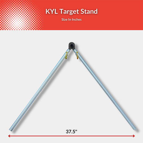 Stand For Hanging AR500 Steel Gongs