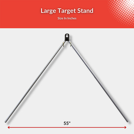 Weatherproof Shooting Target Stand