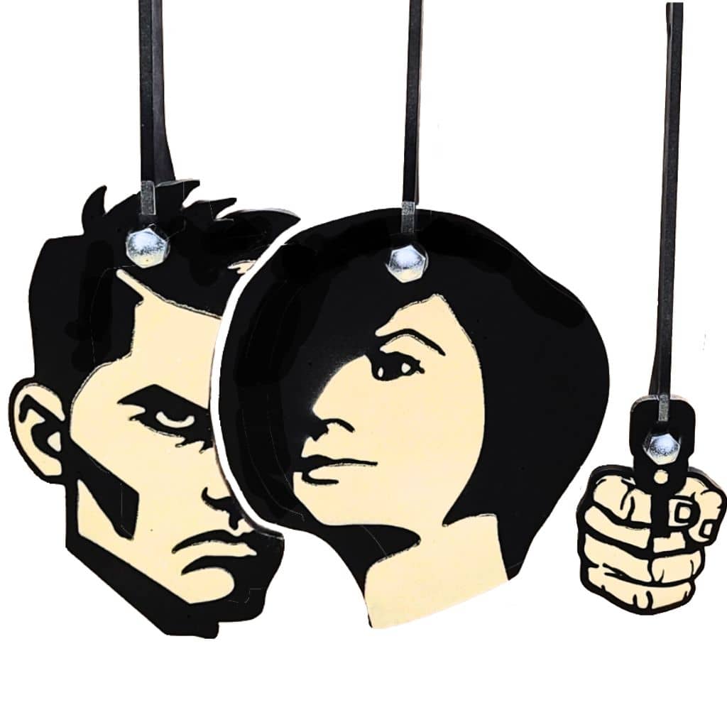 hostage targets