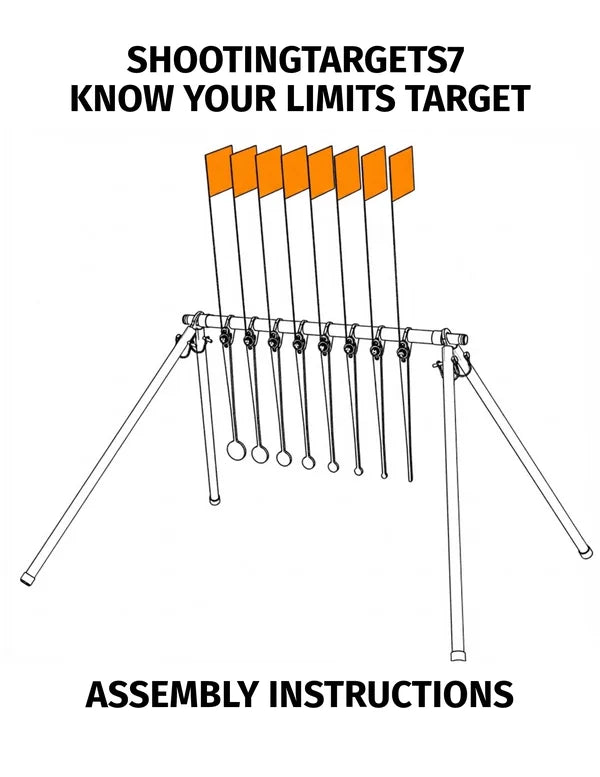 KYL Know Your Limits assembly instructions PDF