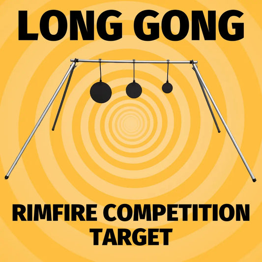 long gong rimfire competition targets