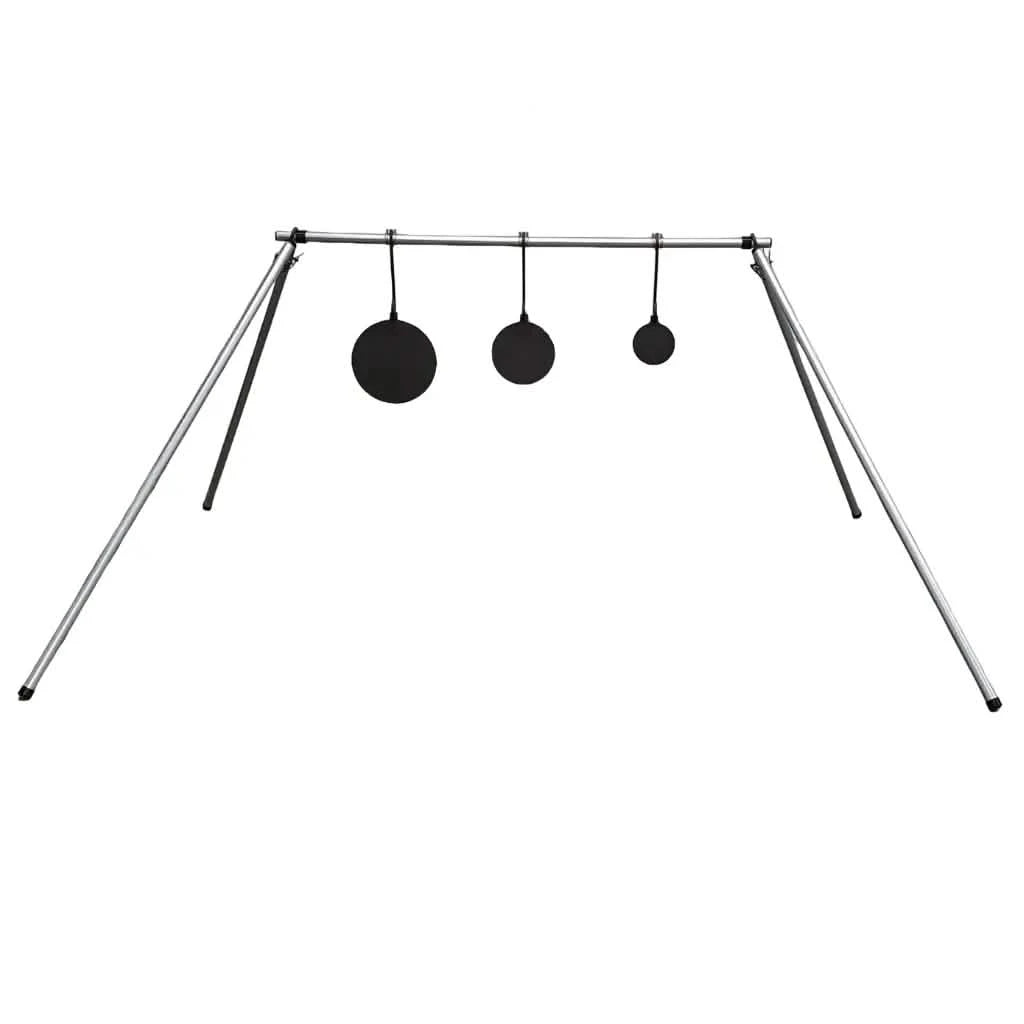 Long Gong Targets | Sets 1/8 inch AR400