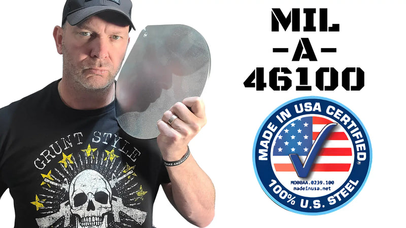 WHAT IS MIL-A-46100?