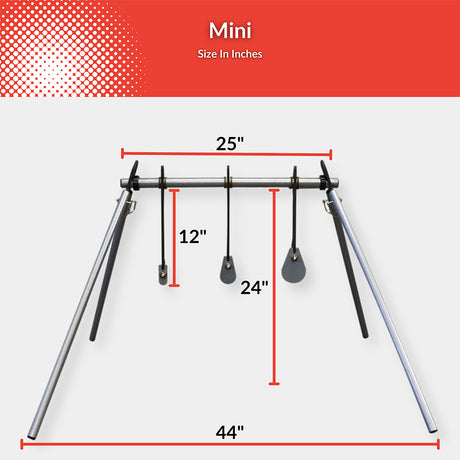 Precision Steel Target Set