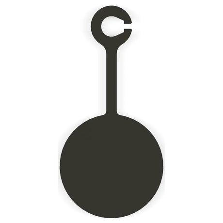 NRL 2.5 inch Target