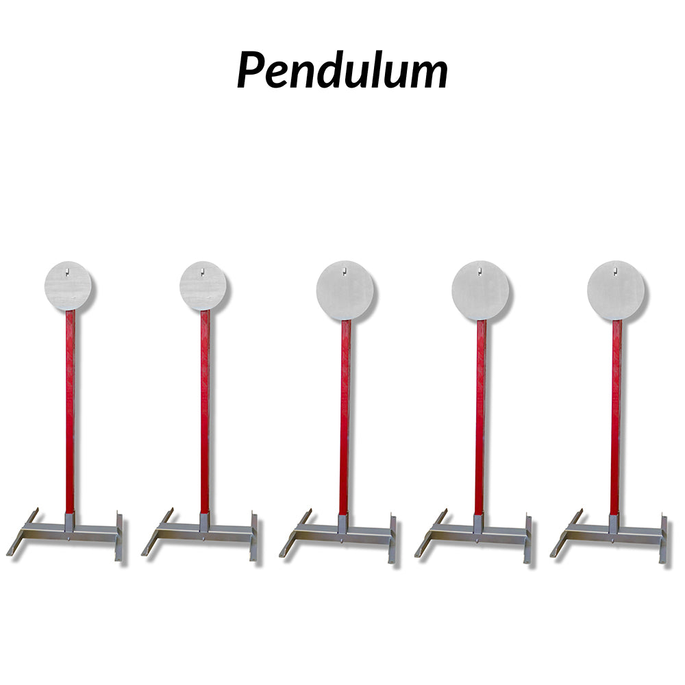 Steel Challenge Stages - Pendulum