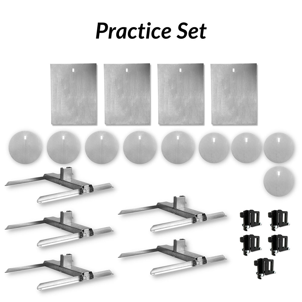 Steel Challenge Stages - Practice Set