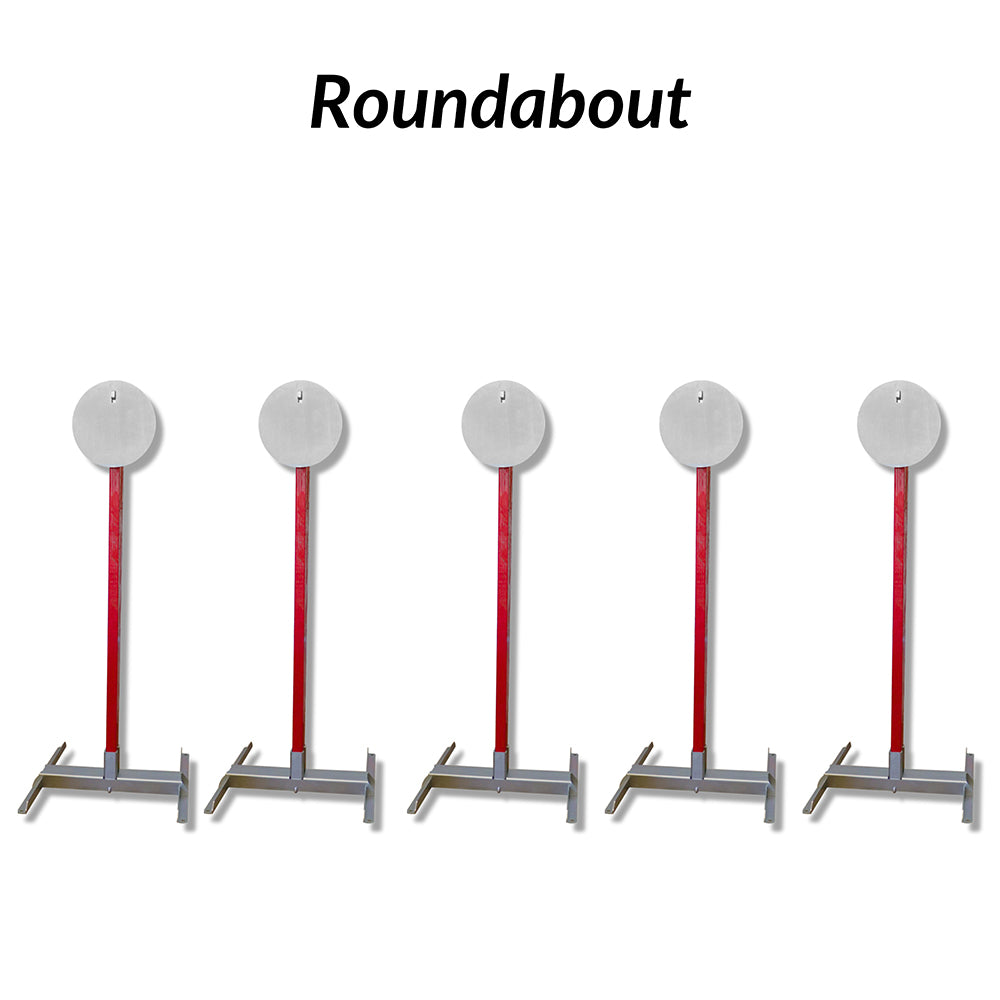Steel Challenge Stages - Roundabout