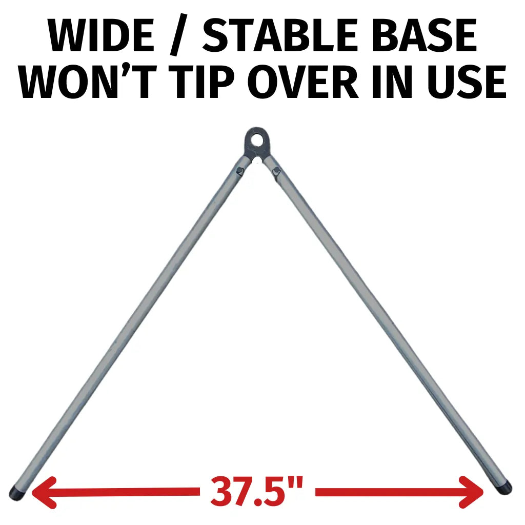 Target stand base