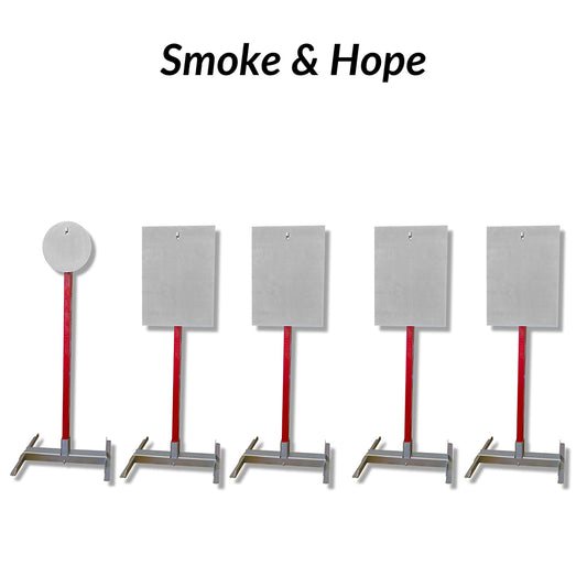 Smoke And Hope Steel Challenge Stage